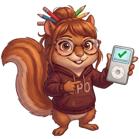 Mascota OPO con reproductor MP3 dedicado
